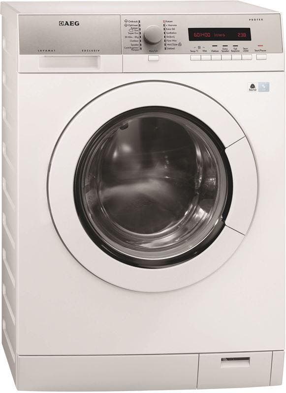 AEG L76479fl - Wasmachine - 7 kg - 1400 tpm - ProTex, Electroménager, Lave-linge, Enlèvement ou Envoi