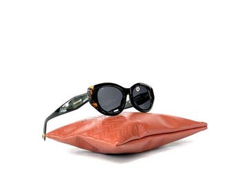 Missoni - MIS0272/S-WR7IR Cat: *3, Dark Smoke & Gold, Unique