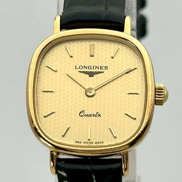 Longines - quartz - Sans prix de réserve - Unknown - Femme -