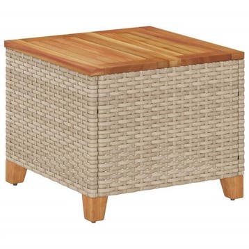 Table basse jardin, stock unique : -39% jusqua epuisement, Verzenden, Nieuw