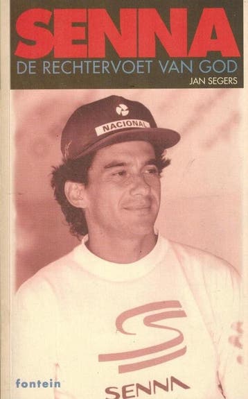 Senna, de rechtervoet van God 9789054661405 J. Segers, Verzenden, Gelezen, J. Segers