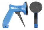 Eenhand-glaszuiger ABS diameter 70 mm, Auto diversen, Sneeuwkettingen, Verzenden, Nieuw