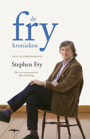 De Fry kronieken 9789060058466 Stephen Fry, Verzenden, Gelezen, Stephen Fry