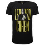 Leonard Cohen Banana T-Shirt - Officiële Merchandise