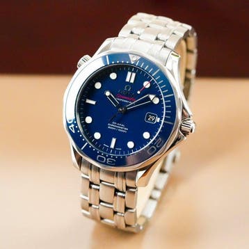 Omega - Seamaster Diver 300M - 212.30.41.20.03.001 - Heren -, Nieuw