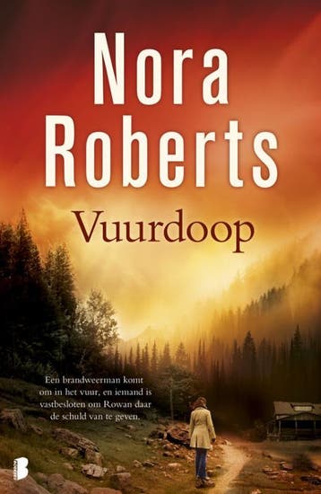 Vuurdoop 9789022559772 Nora Roberts, Verzenden, Nora Roberts
