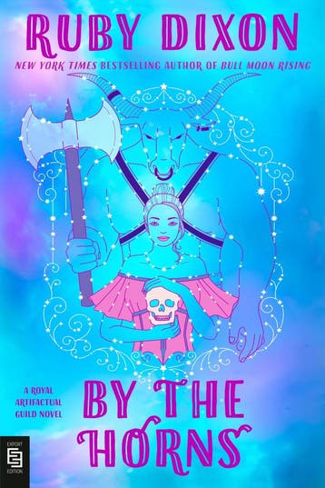 By the Horns / Royal Artifactual Guild / 2 9798217188734, Verzenden, Zo goed als nieuw, Ruby dixon