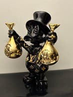 GF Exclusives - Louis Vuttion Money Bag Duck Artwork By: GF, Antiek en Kunst