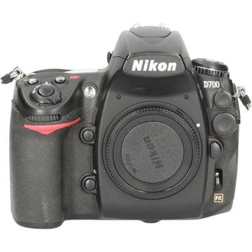 Tweedehands Nikon D700 Body CM7750, Audio, Tv en Foto, Ophalen of Verzenden, Gebruikt, Overige typen, Nikon