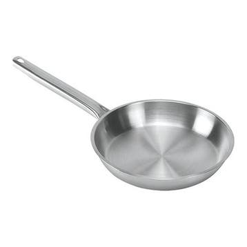 Lyonnaiserpan | INOX PRO EXPERT | RVS | Div. Warmtebronnen, Verzenden