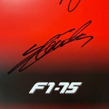 Ferrari - Campionato mondiale F1 - Charles Leclerc - Carlos