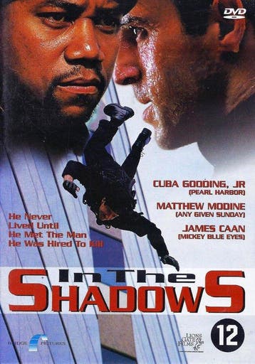 In the shadows (dvd tweedehands film), Ophalen of Verzenden, Nieuw in verpakking