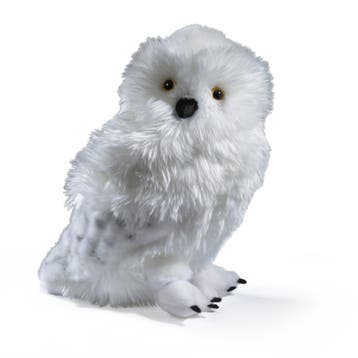 Harry Potter Knuffel Hedwig 23 cm, Ophalen of Verzenden, Nieuw