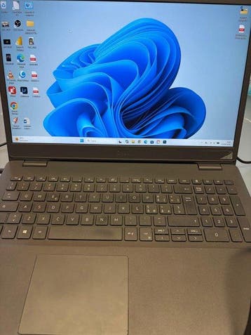 Dell Notebook Intel Core i5-1135G7 11ª Gen 8GB RAM Windows, Nieuw