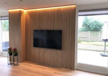 Akoestische wandpanelen vanaf € 34.90 /stuk, Ophalen, Nieuw