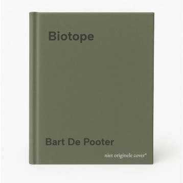Biotope 9789401462655 Bart De Pooter, Verzenden, Gelezen, Bart De Pooter