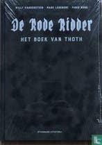 Rode Ridder, De [Vandersteen] - Het boek van Thoth - 2021, Eén stripboek, Verzenden, Zo goed als nieuw, Legendre, Marc.