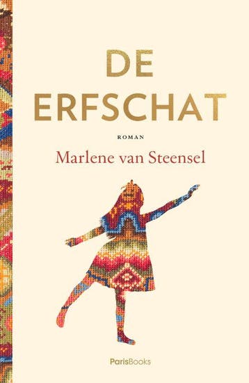 De erfschat 9789493280939 Marlene van Steensel, Verzenden, Zo goed als nieuw, Marlene van Steensel