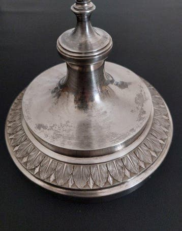 Calice - Argent - Gioacchino Belli 1815-22, Antiquités & Art