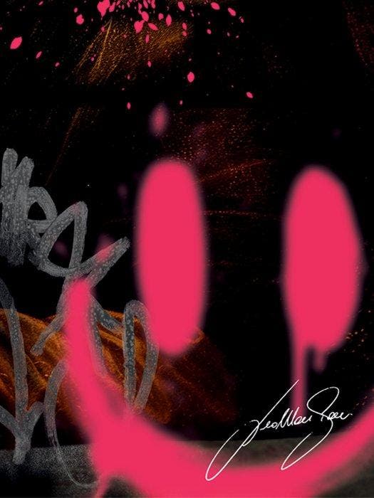 LEDMansion - Gioconda Urban V.1., Antiek en Kunst, Kunst | Tekeningen en Fotografie