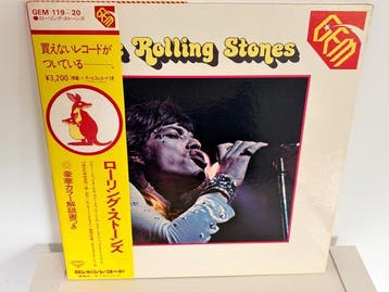 Rolling Stones - Différents artistes - GEM / THE ROLLING, Nieuw in verpakking