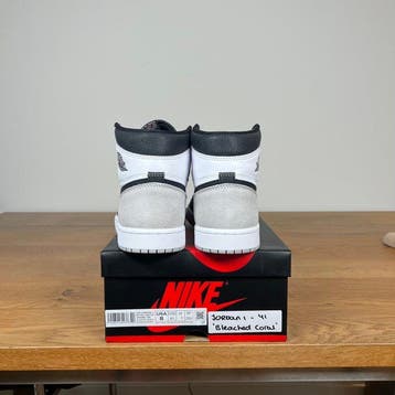 Nike - Air Jordan 1 High - High-top sneakers - Maat: EU 41