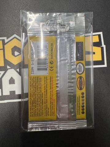 Pokémon - 1 Booster pack - Pokemon Jungle Longcrimp Booster, Nieuw