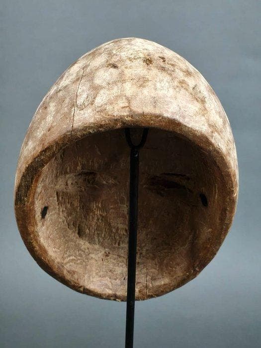 Prachtig masker - bindt - Congo RDC (Zonder minimumprijs), Antiek en Kunst, Kunst | Niet-Westerse kunst