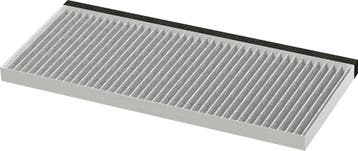 Junker CleanAir Koolstoffilter 17006837 / 11025805 / DSZ4551, Verzenden