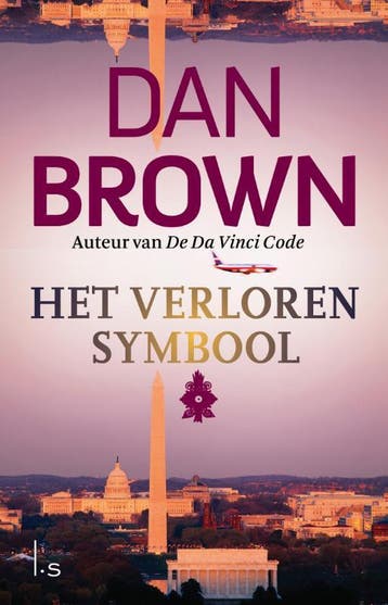 Het verloren symbool / Robert Langdon / 3 9789021019796, Boeken, Verzenden, Zo goed als nieuw, Dan Brown