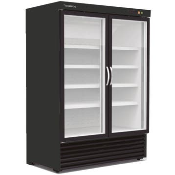 Wandkoeling | RVC | Zwart | -2°C/+8°C | Geforceerd |, Verzenden