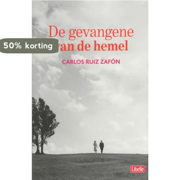 De gevangene van de hemel 9786999950762 Carlos Ruiz Zafon, Boeken, Verzenden, Gelezen, Carlos Ruiz Zafon