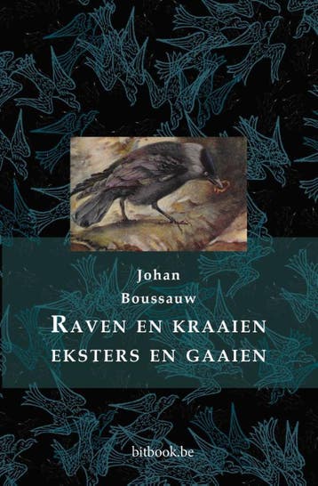 Raven En Kraaien, Eksters En Gaaien | Johan Boussauw | Nieuw, Verzenden, Nieuw, Johan Boussauw