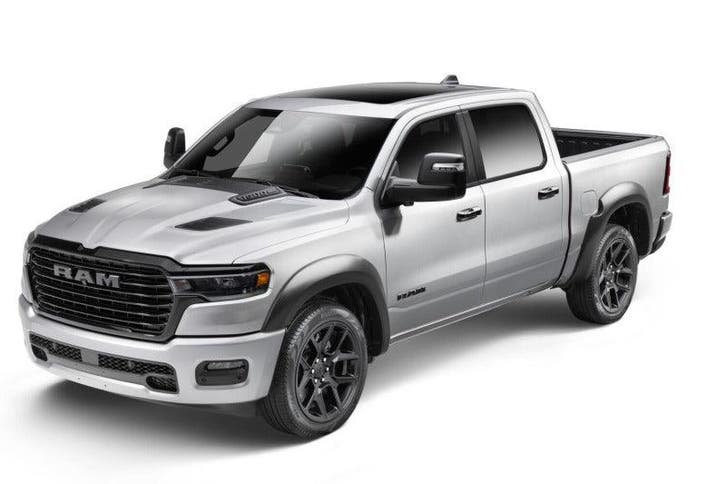 Husky Liners 2025 Dodge Ram 1500 (Excl. RHO & Tungsten) EAF, Autos : Pièces & Accessoires, Autres pièces automobiles, Enlèvement ou Envoi