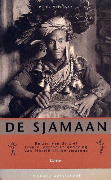SJAMAAN 9789057647291 P. Vitebsky, Boeken, Verzenden, Zo goed als nieuw, P. Vitebsky