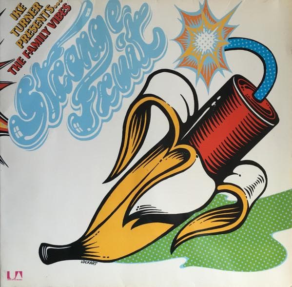 Ike Turner Presents Family Vibes, The - Strange Fruit, CD & DVD, Vinyles | Dance & House