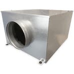 Blauberg ISO-B-160 boxventilator 420 m3/h, Verzenden, Nieuw