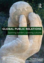 Global Public Relations 9780415448154 Alan R. Freitag, Verzenden, Gelezen, Alan R. Freitag