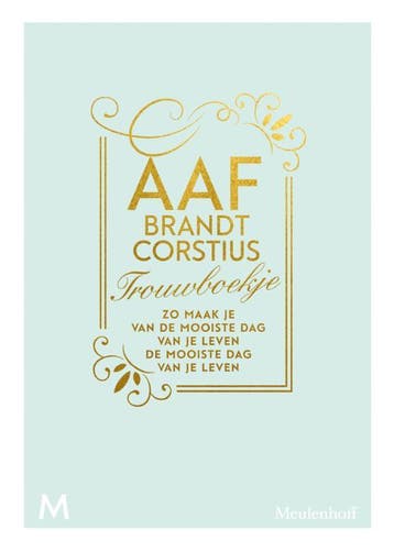 Trouwboekje 9789029092531 Aaf Brandt Corstius, Verzenden, Gelezen, Aaf Brandt Corstius