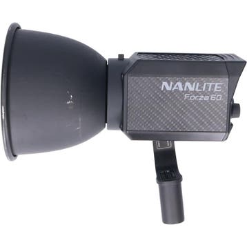 Tweedehands Nanlite Forza 60 LED CM7578, Ophalen of Verzenden, Overige typen