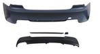 Achterbumper geschikt voor BMW 3-serie Cabrio 07-10 E93 2d c, Verzenden