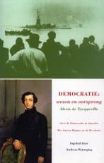 Democratie: wezen en oorsprong - Alexis de Tocqueville - 978, Verzenden, Nieuw