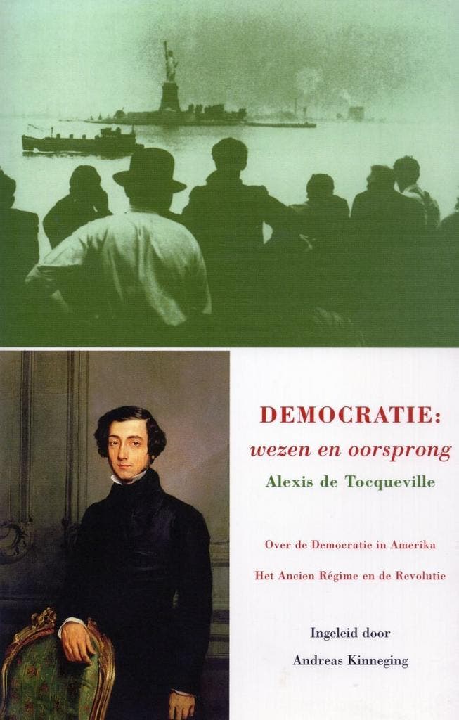 Democratie: wezen en oorsprong - Alexis de Tocqueville - 978, Boeken, Filosofie, Verzenden