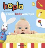 Eerste babywoordjes / Hopla 9789031732227 Bert Smets, Boeken, Verzenden, Zo goed als nieuw, Bert Smets