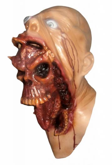 Horror masker Evil dead, Verzenden, Nieuw