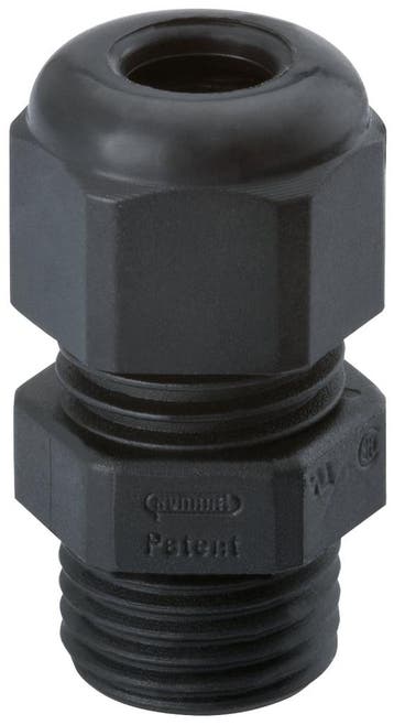 Hsk-K Pg16 Passe-Câble Noir Pa - 1209160114 [5 Pièces], Verzenden
