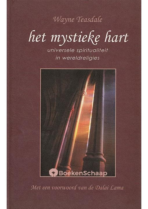 Het mystieke hart, Boeken, Esoterie en Spiritualiteit, Gelezen, Verzenden