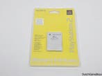 Playstation 2 / PS2 - Memory Card - 8 MB - Original - Satin, Verzenden