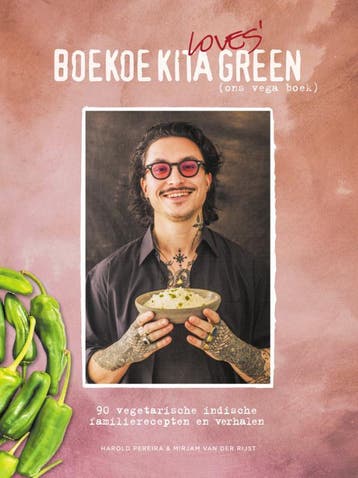 Boekoe Kita Green | Mirjam Rijst; Harold Pereira | Nieuw, Verzenden, Nieuw, Mirjam Rijst; Harold Pereira
