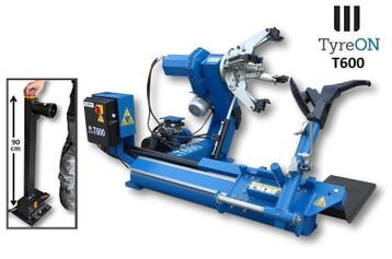 Truck Bandenapparaat / Banden Demonteer Apparaat 14-26 Inch, Blauw, Overige brandstoffen, Overige kleuren, Onderhoudsboekje